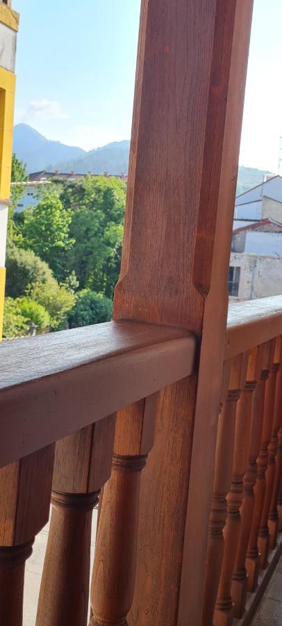 Apartamentos El Pigazu Onís Eksteriør billede