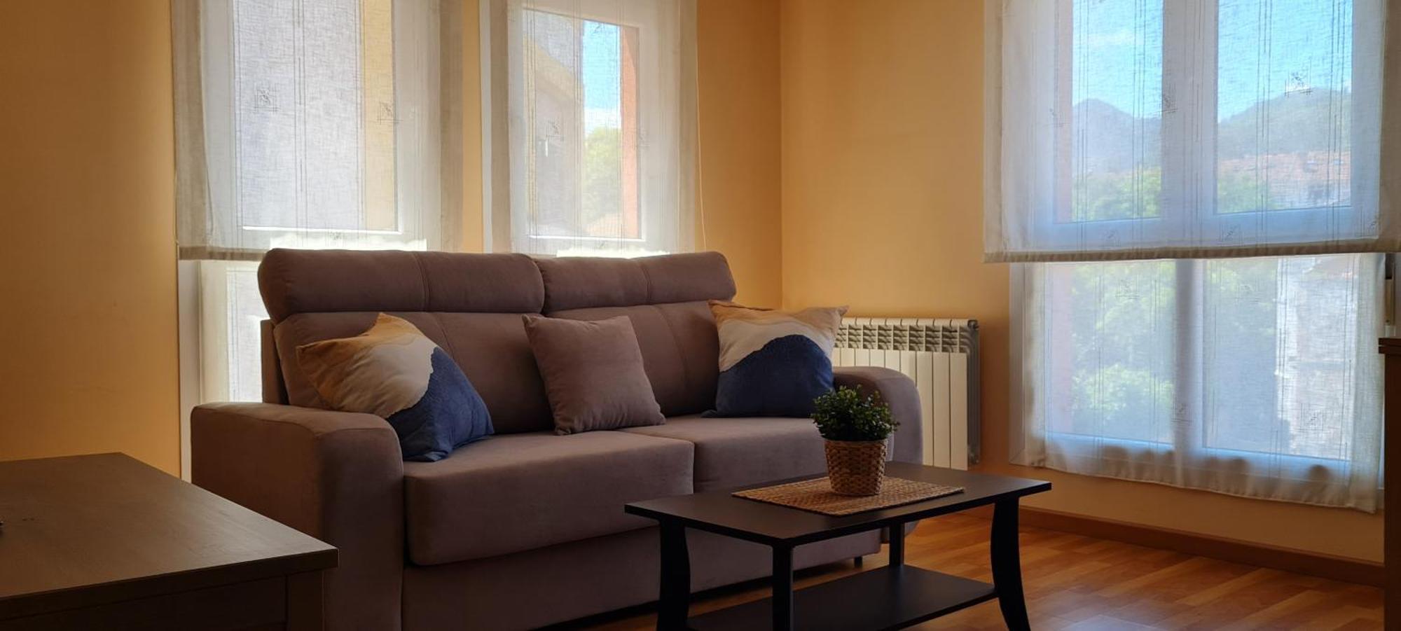 Apartamentos El Pigazu Onís Eksteriør billede