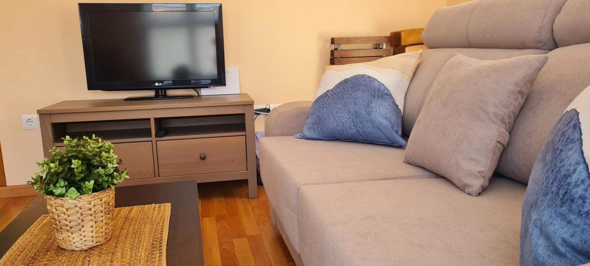 Apartamentos El Pigazu Onís Eksteriør billede