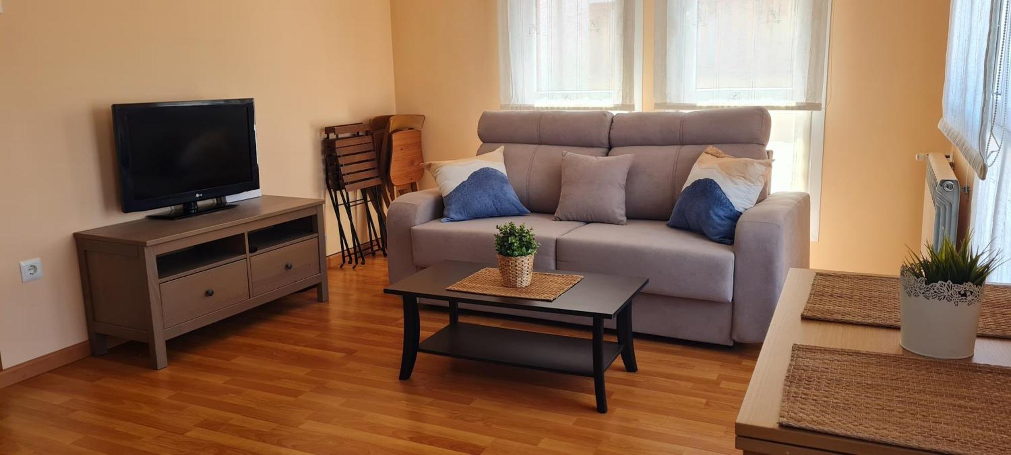 Apartamentos El Pigazu Onís Eksteriør billede
