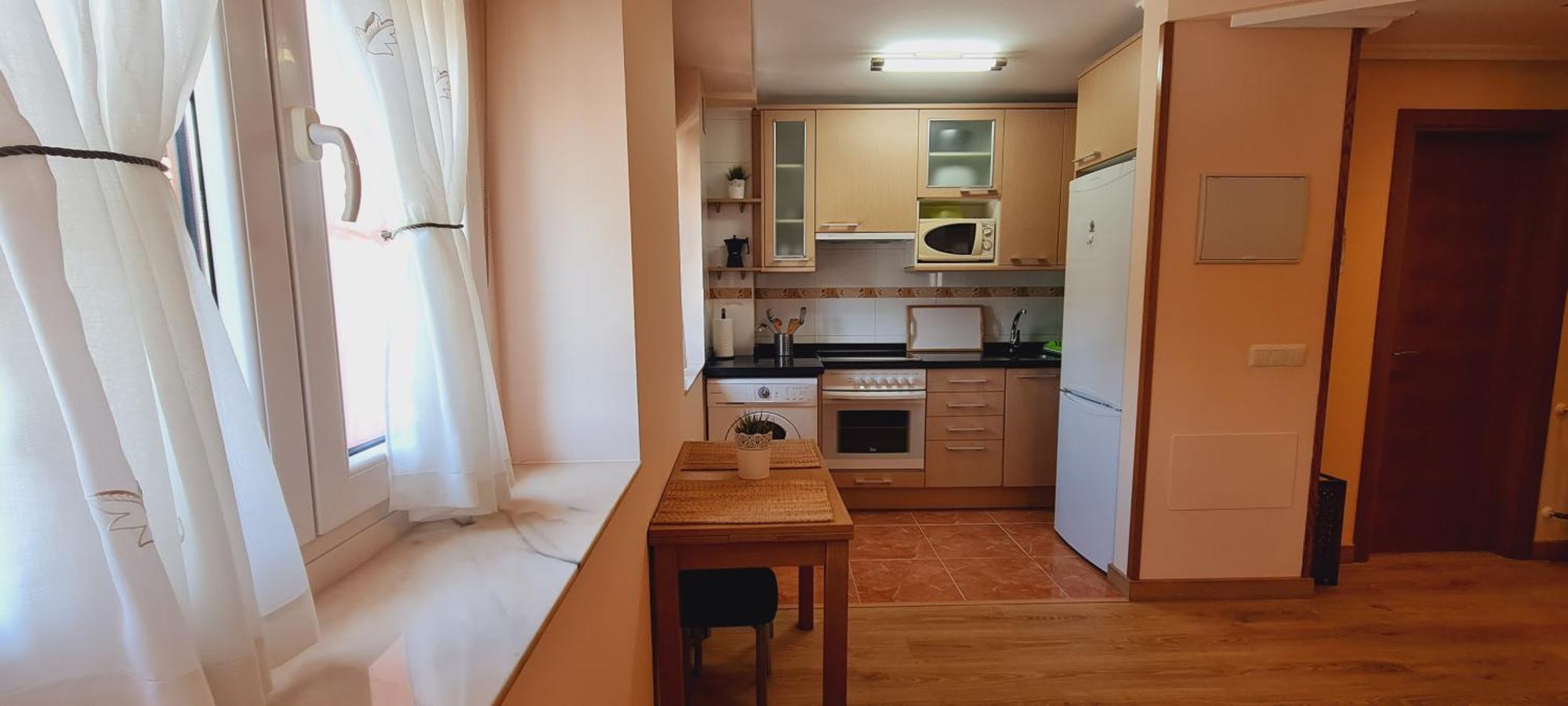 Apartamentos El Pigazu Onís Eksteriør billede