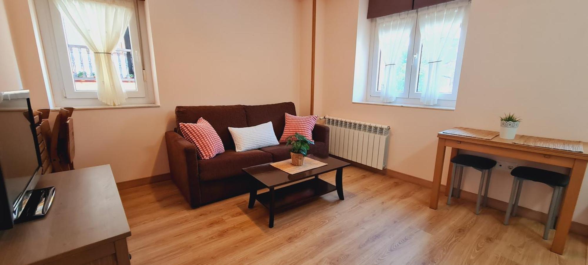 Apartamentos El Pigazu Onís Eksteriør billede