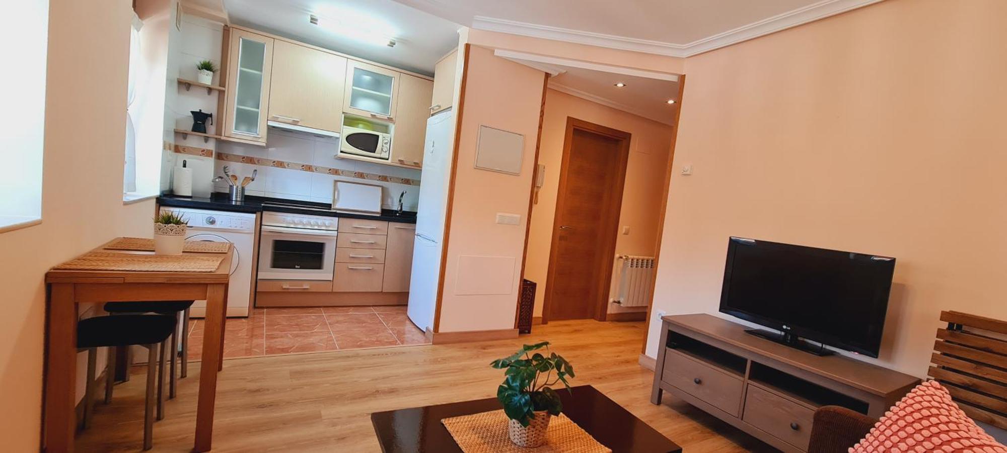 Apartamentos El Pigazu Onís Eksteriør billede